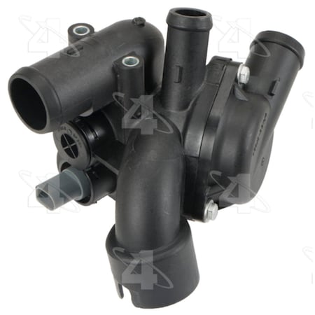 Four Seasons COOLANT OUTLET WITH THERMOSTT AND HOUSNG 86176